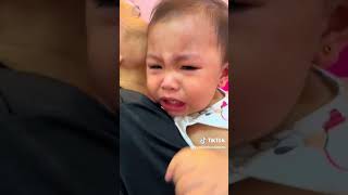 SHE MAY HAVE CRIED BUT HER SMILE AFTER WAS WORTH IT | VIV'S EARPIERCING DAY (MAY 9, 2024)