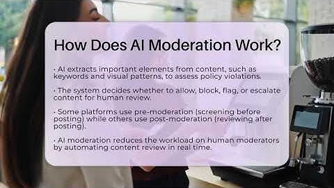 How Does AI Moderation Work? - Everyday-Networking