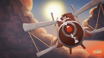 Dungeon Defenders: Eternia Shards - DLC: "Part IV - Sky City" Trailer (2012) | FULL HD