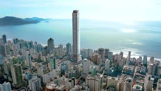 VR Tower - O penthouse mais alto do Brasil! Itapema/SC