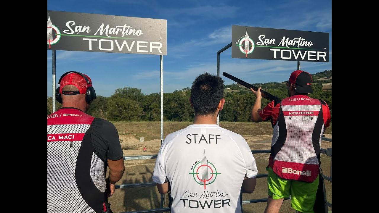 San Martino TOWER - Inauguration 2024