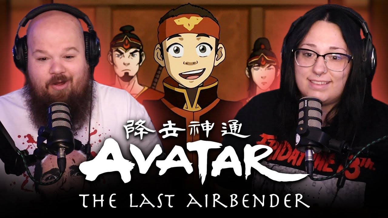 Things Are Getting Hairy | AVATAR THE LAST AIRBENDER [3x1 & 3x2] (REACTION)