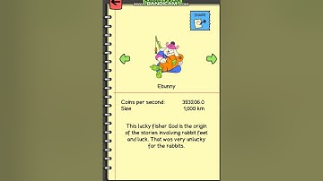 Rabbit Evolution All Ultimate Rabbits