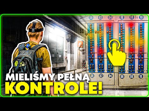 FSO ZNALEŹLIŚMY CENTRUM KONTROLI W OPUSZCZONEJ FABRYCE cz. 5 | GoUrbex