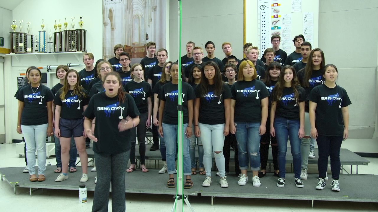 Rancho Bernardo High School Madrigals - Bohemian Rhapsody