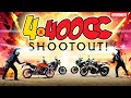 Pulsar ns400z v dominar 400 v speed 400 v 390 duke  which bajaj to buy i odmag