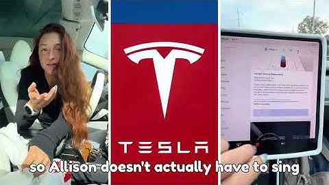 Tesla Premium Connectivity Subscription Shocker: Woman Surprised by $10 Music Block