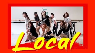 『 玖壹壹 - LOCAL 』-  Cover by 歐嗨呦OhHiYo舞團