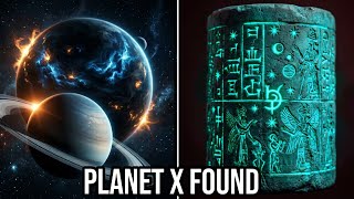 10th Planet Found? The Sumerian Tablet Map