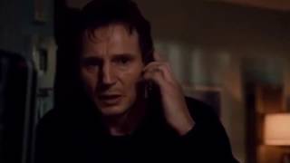 Liam Neeson Calls Patrick Star (MEME)