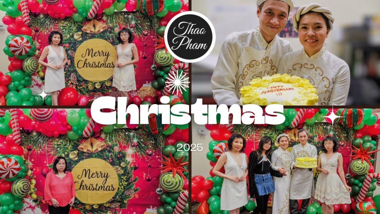 Anniversary of Liên and Quân 