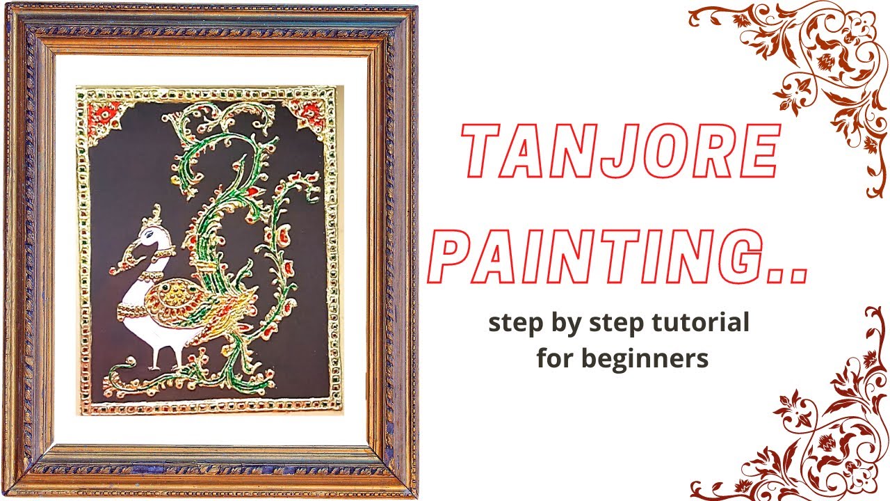 Tanjore Painting For Beginners Traditional Art Of Tamilnadu YouTube tanjore-painting-for-beginners-traditional-art-of-tamilnadu-youtube