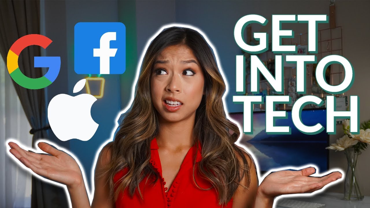 How To Break Into The Tech Industry YouTube