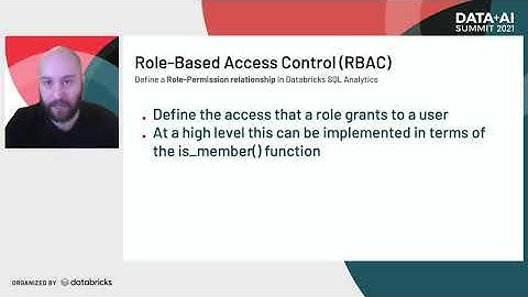 Considerations for Data Access in the Lakehouse