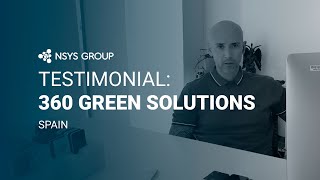 NSYS Group's AI Grading System Solved Their Biggest Problem