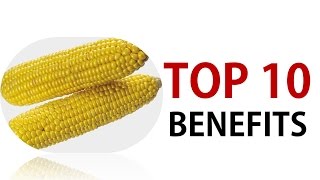 Top 10 Benefits of Corn | HEALTH TIPS | HEALTH BENEFITS | QUICKRECIPES