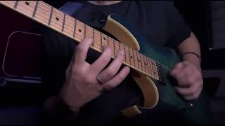 Still Got The Blues Elektro Gitar Solo
