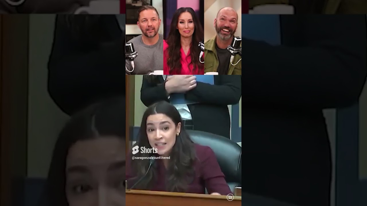 LOL: Did AOC Really Say That? 😂😂😂