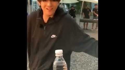 BTS vminkook💜| wait for jk|BTS bottle cap challenge