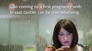 Breast Cancer in Pregnancy | Gina's Story