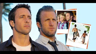 Celebrity Unveiling The Family Life Of Alex O'Loughlin Discoveries And Insights Wealth