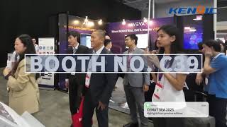 Join the Future of Logistics at CeMAT Southeast Asia 2025!​​ 🌟