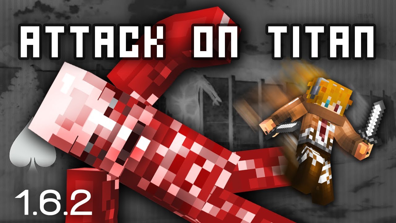 Attack on Titan. (Shingeki no Kyojin.) Minecraft mod! - WIP Mods -  Minecraft Mods - Mapping and Modding: Java Edition - Minecraft Forum -  Minecraft Forum