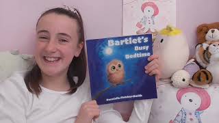 Celebrity Ruby's Bedtime Stories. Ruby reads 'Bartlet's Busy Bedtime' by Daniella Fletcher-Smith. Profile
