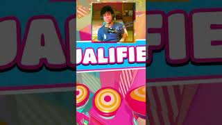 I ALMOST FAILED AT THIS LEVEL !! but i didnt :) #fallguys #fallguysmoments #hindi #gaming