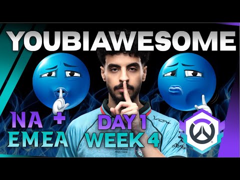 OWCS NA + EMEA Week 4 Day 1