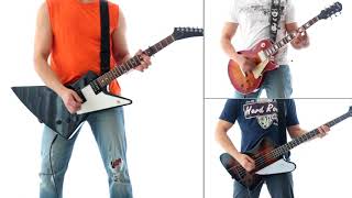 Tomorrow And Tonight (KISS Cover)