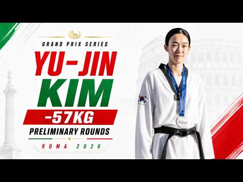 Yu-Jin Kim | Roma 2026 Grand Prix Series thumbnail