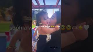 Sophia Is So Mom Coded Her Future Children Is Lucky