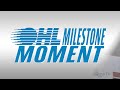 OHL Milestones | Quinn Beauchesne | First Career Goal