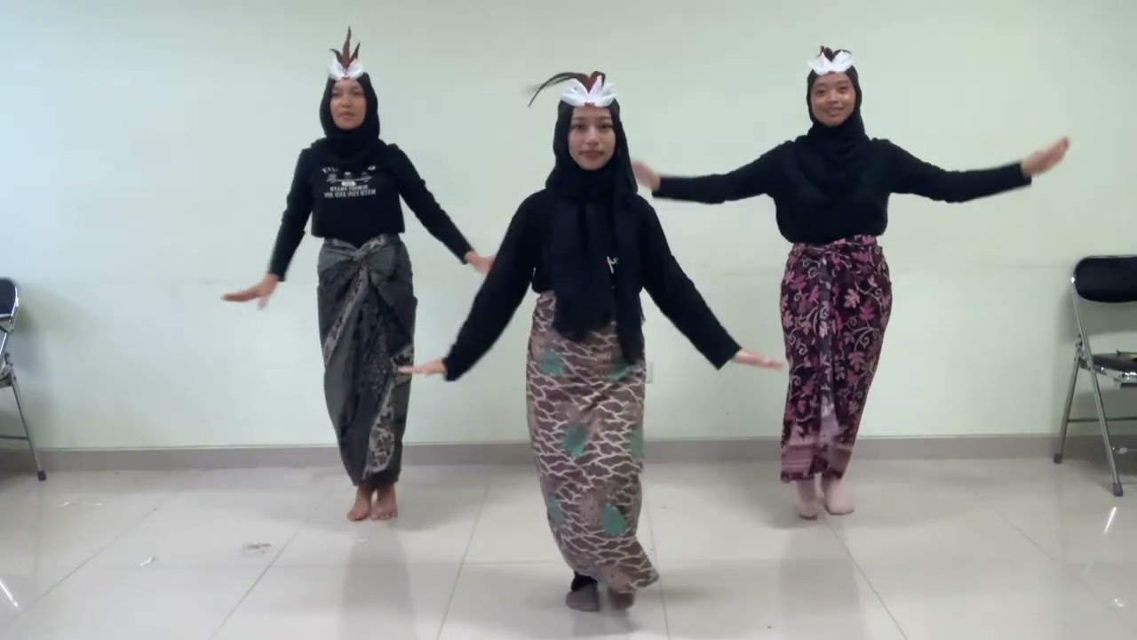 TARI NUSANTARA KELOMPOK 10 PGSD UNNES