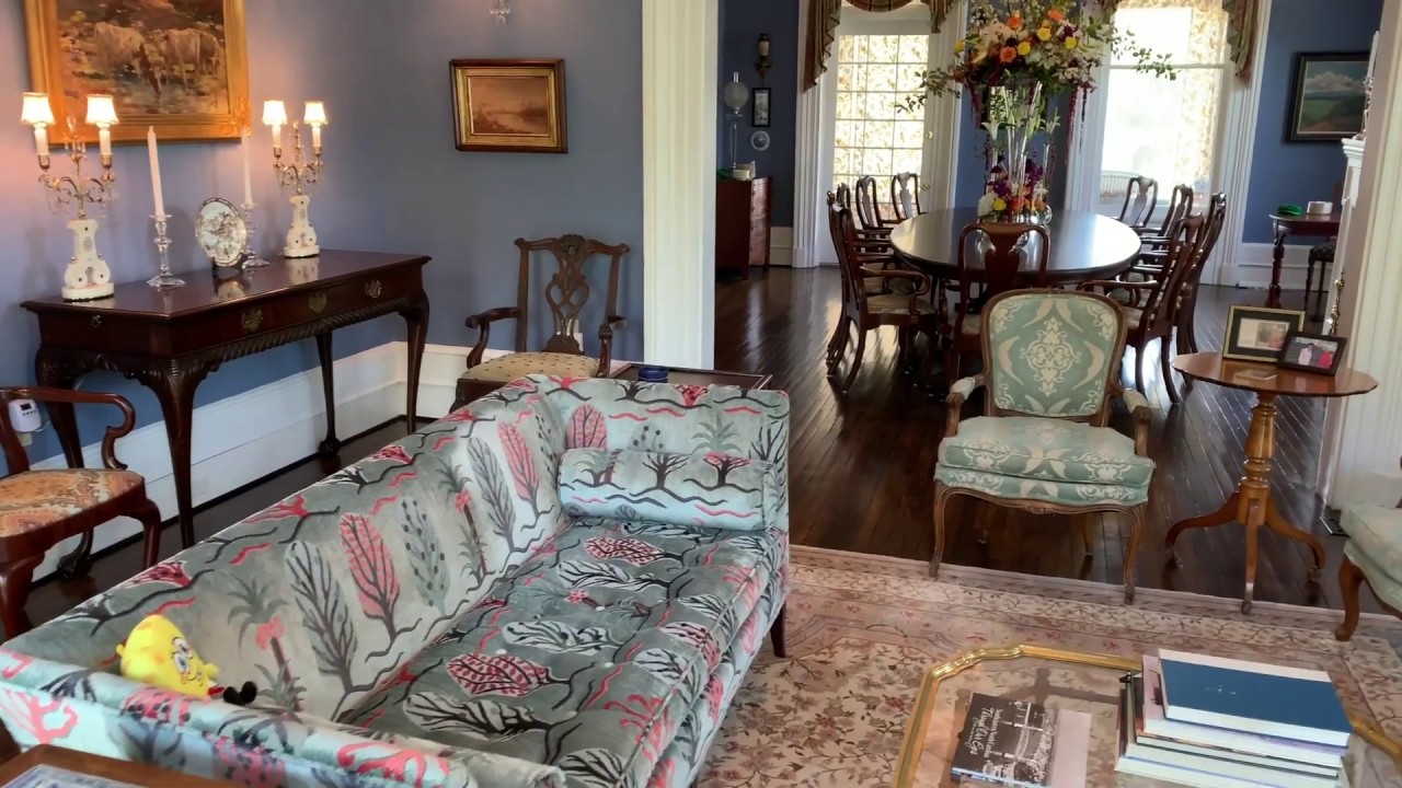 Verandas Bed and Breakfast Inn in Wilmington North Carolina YouTube