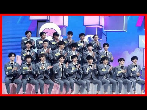 “偶練”內訌搶c位？帶你解密練習生的心酸成長史