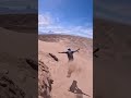 Surfing The Chilean Desert