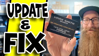 3D Printed Business Cards Update: Bambu Slicer Fix for Solid Layers! 🖨️🔧 Net Worth