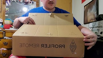 kemper remote unboxing