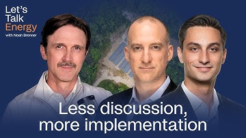 COP30 and carbon markets in the age of climate pragmatism, w/Jeffrey Dickerson and Petter Aspestrand