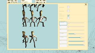 EDS 3D Modeling tool v8.4: Morph target animation wizard