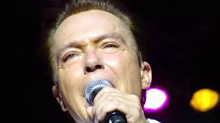 New Video! Happy Birthday love in Heaven ~ David Cassidy sings &quot;Cherish&quot; at Red Bank, NJ, 10-2016