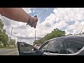 Bodycam Shows Police Shootout During Traffic Stop In Florida