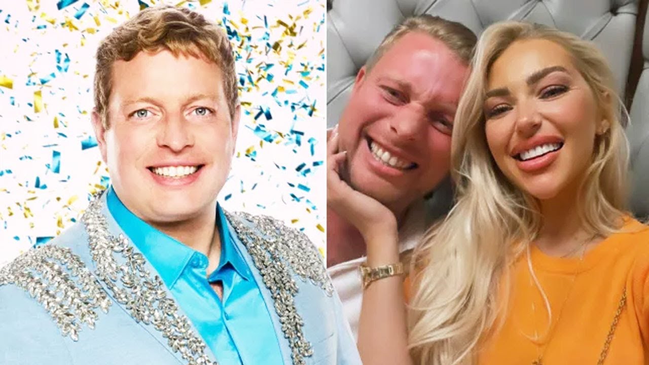 Томас Скиннер из Strictly наконец признался в романе с Эми Люси О'Рурк