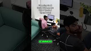 Exposing Geek Squad Scammers: How I Tracked Them Down! #scambait #viral #scammer #scammer