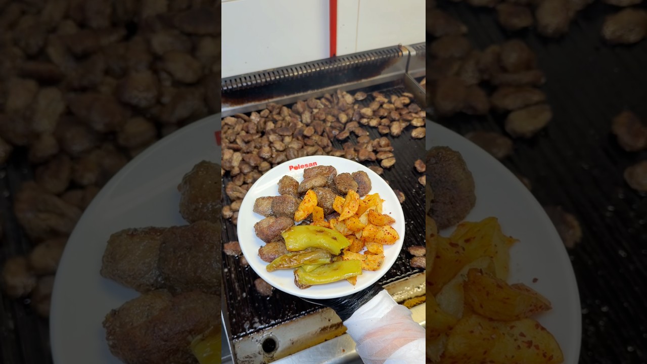 Toplu Yemek İçin Izgara Köfte Menüsü Nasıl Hazırlanır? #polesancatering #food #ızgara #köfte Toplu Yemek İçin Izgara Köfte Menüsü Nasıl Hazırlanır? #polesancatering #food #ızgara #köfte
