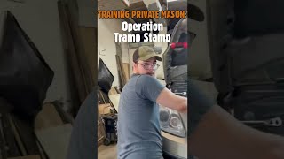 Clay Boy Tramp Stamp (lite) / Teaching private Mason οΏΌ
