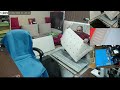 Schimbare barete led backlight la TV LG model 43UJ701V