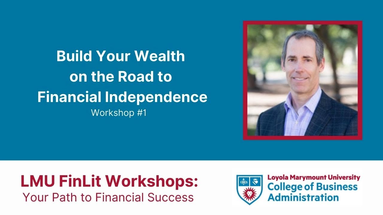 Build Your Wealth on the Road to Financial Independence - YouTube